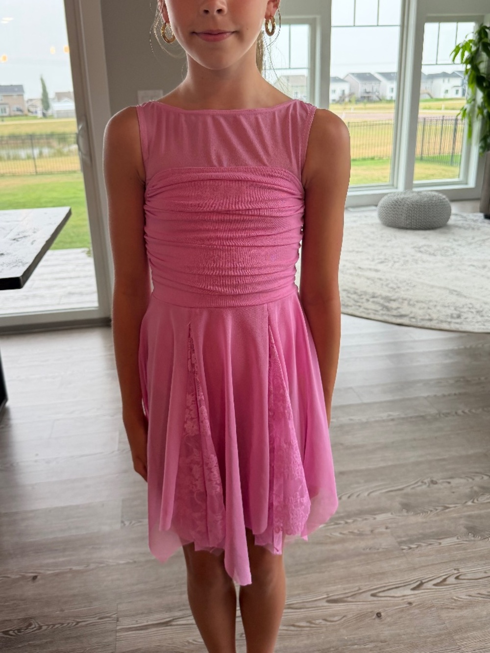 Lyrical, dance costume, Weissman